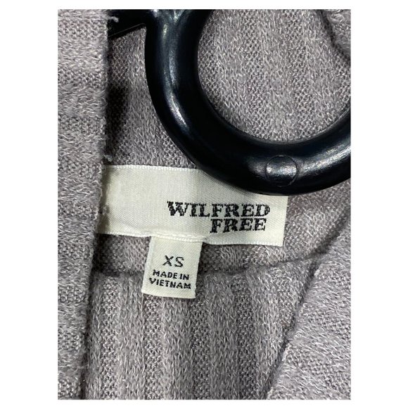WILFRED FREE Ribbed Turtleneck - Picture 3 of 3